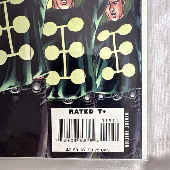 X-Factor #15 2007 Marvel Comics Comic Book - Picture 3 of 6